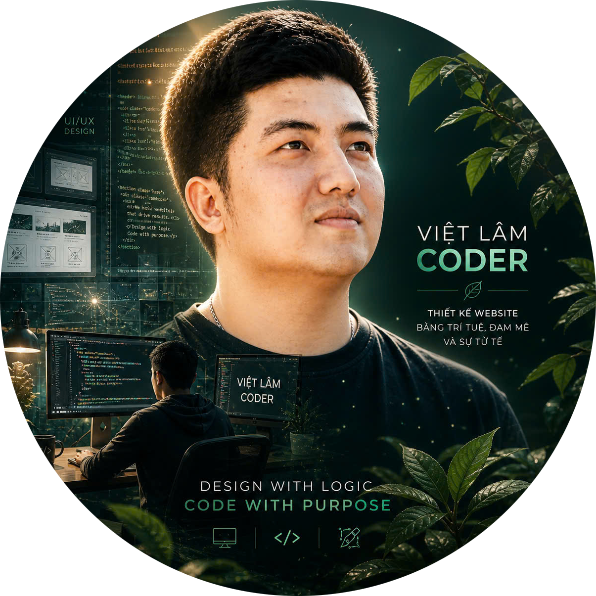 Việt Lâm Coder